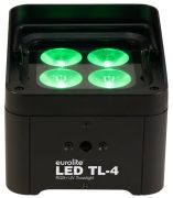 Eurolite LED TL-4 QCL RGB+UV