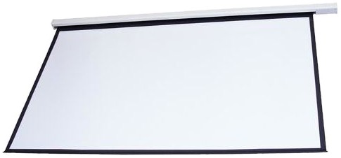 Eurolite Motorleinwand 16:9 300 x 168 cm