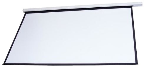 Eurolite Motorleinwand 4:3 240 x 180 cm
