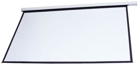 Eurolite Motorleinwand 4:3 300 x 220 cm