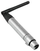 Eurolite QuickDMX Funkempfänger phantomgespeist Eurolite QuickDMX Funkempfänger phantomgespeist