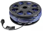Eurolite Rubberlight LED RL1-230V blau 44 m