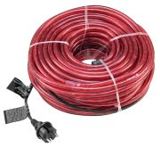 Eurolite RUBBERLIGHT LED RL1-230V rot 44m