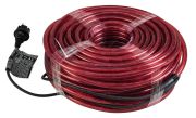 Eurolite RUBBERLIGHT RL1-230V rot 44 m