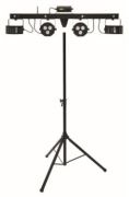 Eurolite Set LED KLS Laser Bar FX + M-3 Boxenhochständer