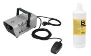 Eurolite Set N-10 + B2D Basic Nebelfluid 1 l (20000538)
