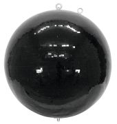 Eurolite Spiegelkugel 100 cm schwarz