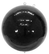 Eurolite Spiegelkugel 75 cm schwarz