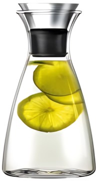 Eva Solo Karaffe tropffrei 1,0 l
