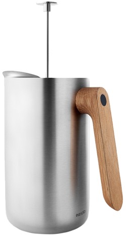 Eva Solo Nordic Kitchen Stempelkanne mit Isolierwirkung 1 l