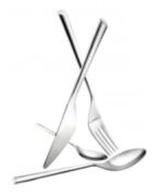 Eva Trio Besteckset 16-tlg.