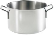 Eva Trio Edelstahl Kochtopf 6,5 l