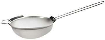 Eva Trio Stahl Sieb 20 cm