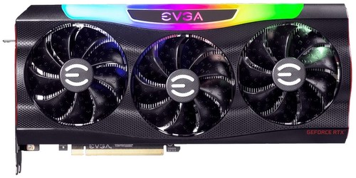 EVGA GeForce RTX 3090 FTW3 Ultra Gaming 24GB EVGA GeForce RTX 3090 FTW3 Ultra Gaming 24GB