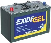 Exide Gel G 110
