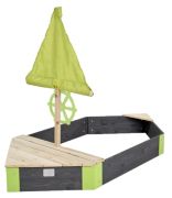Exit Aksent Holzsandkasten Boot