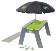 Exit Aksent Sand- und Wassertisch L Deluxe