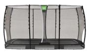 Exit Allure Classic Bodentrampolin 214 x 366 cm Exit Allure Classic Bodentrampolin 214 x 366 cm
