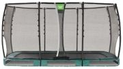 Exit Allure Premium Bodentrampolin 214 x 366 cm