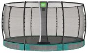 Exit Allure Premium Bodentrampolin Ø 427 cm