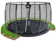 Exit Dynamic mit Sicherheitsnetz  Ø 305 cm
