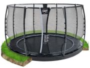 Exit Dynamic mit Sicherheitsnetz Ø 366cm Exit Dynamic mit Sicherheitsnetz Ø 366cm