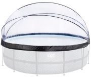 Exit Pool Abdeckung Ø 488 cm