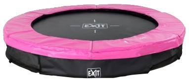 Exit Silhouette Bodentrampolin Ø 183 cm