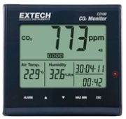 Extech CO100 Kohlendioxid-Messgerät