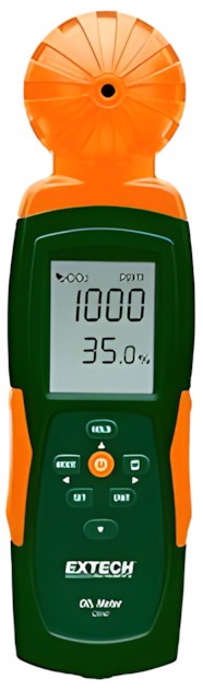 Extech CO240 Kohlendioxid-Messgerät