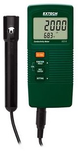 Extech EC210 Leitfähigkeits-Messgerät