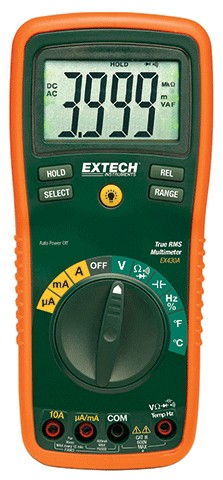 Extech EX430A RMS Multimeter