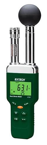 Extech HT200 Temperatur-Messgerät Extech HT200 Temperatur-Messgerät