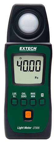 Extech LT505 Luxmeter