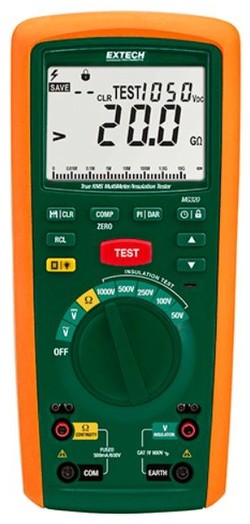 Extech MG320 Isolationsprüfer