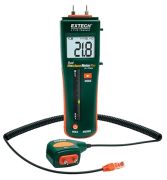 Extech MO265 Materialfeuchtemessgerät