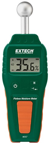 Extech MO57 Materialfeuchtemessgerät Extech MO57 Materialfeuchtemessgerät