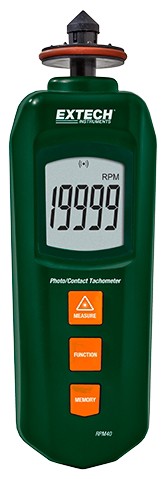 Extech RPM33 Drehzahlmesser Extech RPM33 Drehzahlmesser