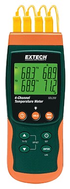 Extech SDL200 Datalogging Thermometer