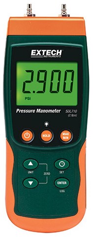Extech SDL710 Druck-Messgerät Extech SDL710 Druck-Messgerät