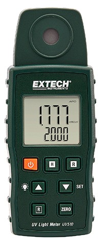 Extech UV510 Lichtmesser 
