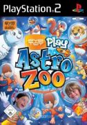 Sony EyeToy Play Astro Zoo + Kamera PS2