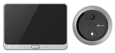EZVIZ DP2