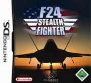 Eidos F24 Stealth Fighter DS