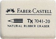 Faber-Castell 7041-20 Radierer Faber-Castell 7041-20 Radierer