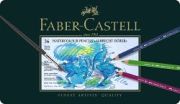 Faber Castell Aquarell Farbstifte 117536 Faber Castell Aquarell Farbstifte 117536