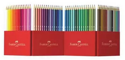 Faber-Castell Buntstifte Castle (111260) Faber-Castell Buntstifte Castle (111260)