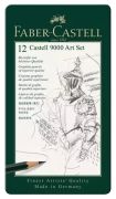 Faber-Castell Castell 9000 12er Art Set (119065)