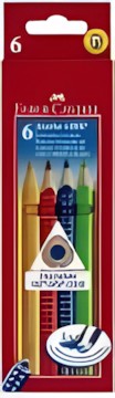Faber-Castell Jumbo Grip 6 Stck. Faber-Castell Jumbo Grip 6 Stck.