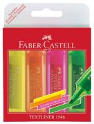 Faber-Castell Textliner 4er Etui